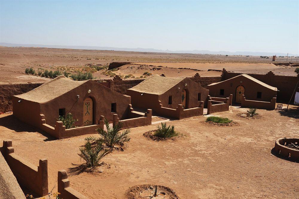 Kasbah Sahara Services Hotel M'Hamid Esterno foto