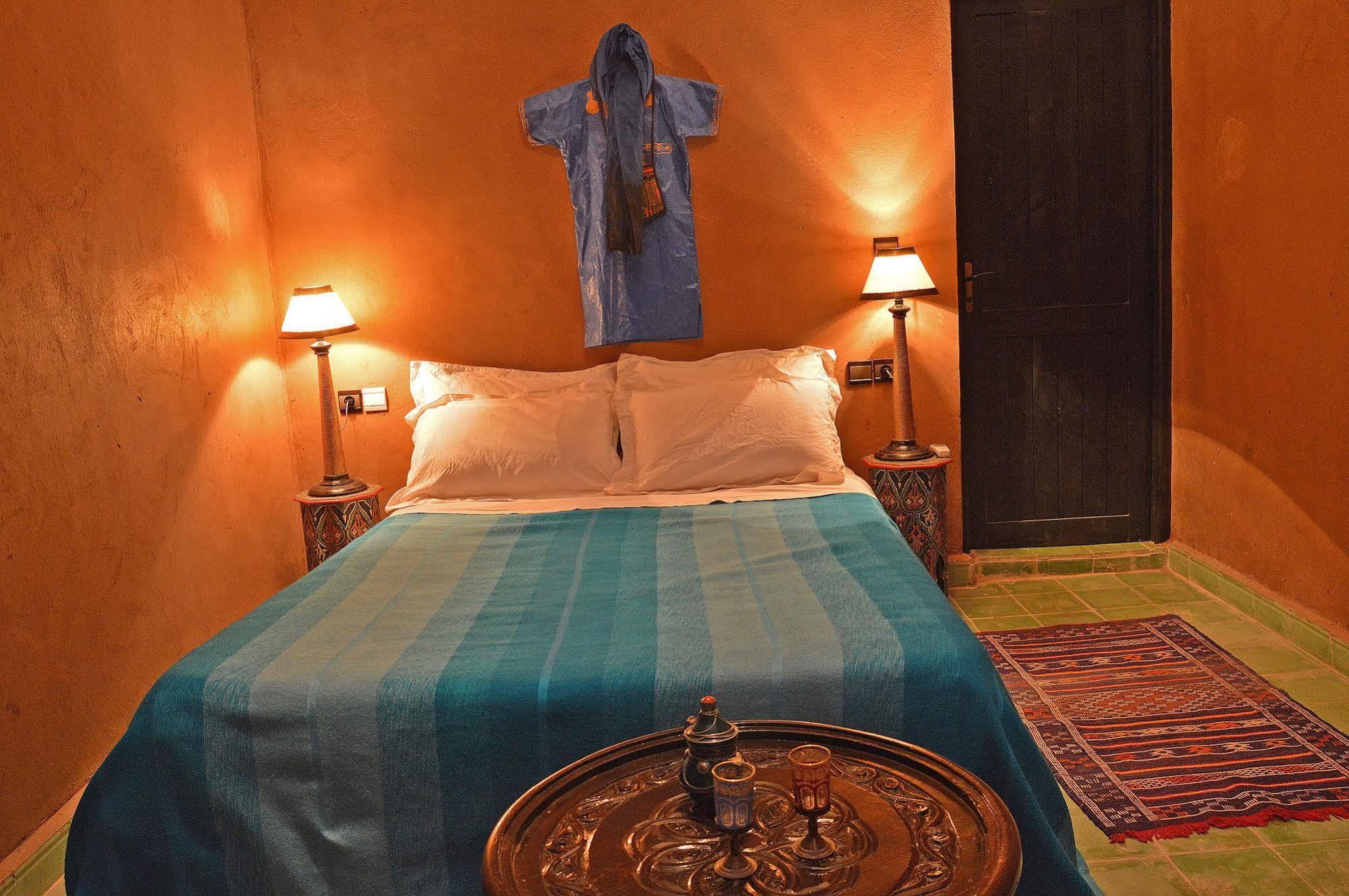 Kasbah Sahara Services Hotel M'Hamid Esterno foto