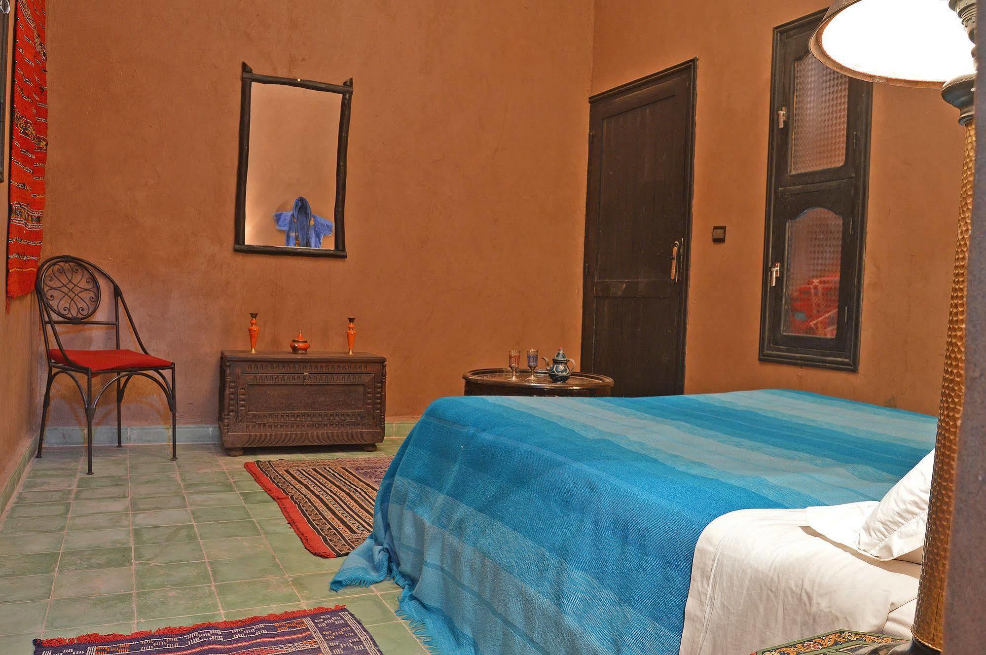 Kasbah Sahara Services Hotel M'Hamid Esterno foto